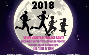 Les Foulées de Boucan contre l'AVC le samedi 16 juin Les Foulées de Boucan contre l'AVC le samedi 16 juin