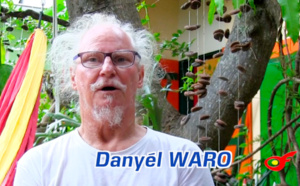 Transmission Maloya : Danyél WARO