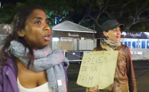 Un groupe Média abandonne 2 jeunes femmes sur le trottoir ?