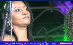 Cécile chante Narmine