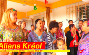 Noël à La Réunion