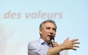 François Bayrou à La Réunion