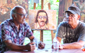 Henri MADORÉ : 3 dalon pou in tiKozman