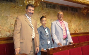 Les "députés junior" de l'île au XVIIe au Parlement des enfants