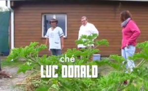 La cuite de géranium avec Luc