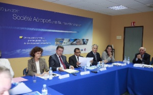 350 millions d'euros pour le développement des aéroports