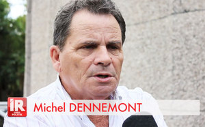 Michel Dennemont : "Je fais confiance à Paul Vergès pour être sénateur"