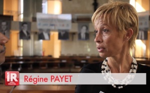Régine Payet : "Les hommes ont peur que la femme prenne totalement le pouvoir"