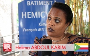 "Aux Comores, la femme qui dénonce son conjoint violent, est mal vue"