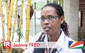 Jeanne Fred : "Aux Seychelles, le conjoint violent doit quitter le domicile conjugal"