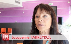 Jacqueline Farreyrol :  "On n'a pas tous les pouvoirs quand on est élu"