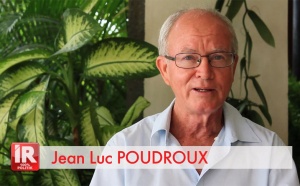 Jean-Luc Poudroux accuse Thierry Robert de "délit de concussion"