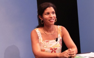 Vanessa Miranville : "Je me consacre dès à présent aux municipales de 2014, à La Possession"
