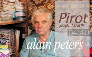 Alain PETERS par Jean-Marie PIROT