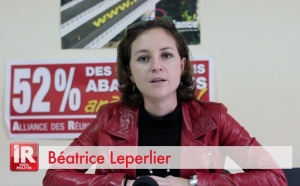 Béatrice Leperlier (L'Alliance) : "L'Etat fait des économies sur le dos des plus pauvres"