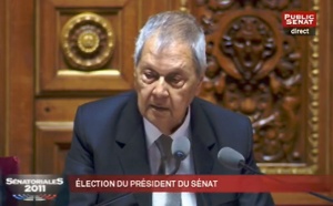 Paul Vergès porte haut La Réunion et l'Outre-mer au Sénat
