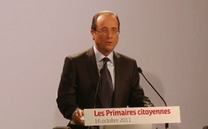 Primaires socialistes : Hollande l'emporte avec 2.309 voix d'avance à La Réunion