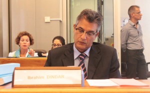 Ibrahim Dindar dénonce "les corbeaux poltrons et le dénigrement à l'encontre de la Droite sociale"