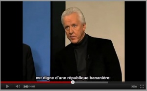 La France : "une véritable République Bananière"