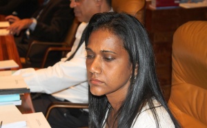 Nadia Ramassamy : "Nous veillerons au respect des 40 % de construction de logement social"