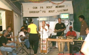 Omaz é souvnans pou Serge Sinamalé