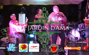Saint-Leu : Le Jardin d'AMA