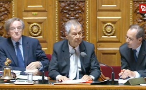 S'il est élu député, Paul Vergès sera sans doute le doyen d'âge de la future Assemblée nationale