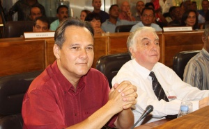 Conseil général : "Un budget de contrainte que l’Etat inflige aux Réunionnais", selon l'Alliance/PCR