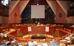 Région Réunion : 765 millions d'€, un budget primitif voté dans une ambiance pré-électorale