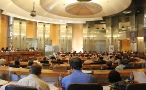 Conseil général : l'Arast "plombe" la discussion du budget primitif 2012