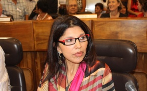 Nassimah Dindar : "Le Conseil général va bientôt délibérer sur sa participation"