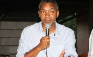 Daniel Alamélou : "56 % de la population a rejeté la candidature de Maurice Gironcel"