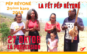 FÉT PÉP RÉYONÉ 2