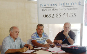 LPLP : "A aucun moment, les Réunionnais n'ont été consultés sur leur avenir"