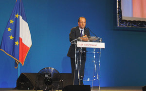 Didier Robert : "François Hollande est le candidat du plagiat"