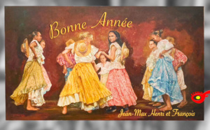 BONANÉ TÉ !
