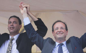 Septième circonscription : Thierry Robert, JC Lacouture et Fabrice Hoarau, la combinaison : ce sera deux contre un…
