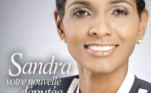 Sandra Sinimalé : "Il y a une réelle attente d'un renouvellement de la classe politique et d'un vrai changement"