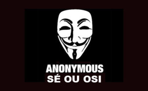 Nouveau message des Anonymous