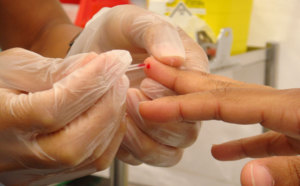 Sida : dépistage dans le Sud