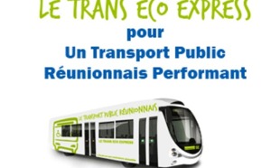 ‪Région Réunion : 350.000 pour le Trans éco express et le plan régional vélo‬
