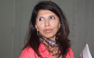 Nassimah Dindar : "Il faut trouver un autre modèle social pour La Réunion"
