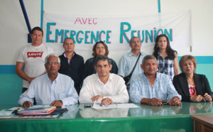 Serge Camatchy veut faire d'Emergence Réunion, un partenaire incontournable à Droite