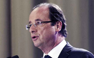 Vincent Defaud : "Sur l'emploi, François Hollande reste sans voix !"