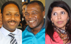 Cyrille Hamilcaro, Nassimah Dindar, Stéphane Fouassin, Thierry Robert… Qui sera le représentant de Borloo/Bayrou à La Réunion ?
