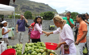 Conseil général : Nassimah Dindar réaffirme son souhait d’une Loi contre les produits trop sucrés à La Réunion