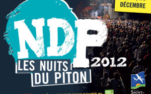 Le programme : Nuits du Piton 2012