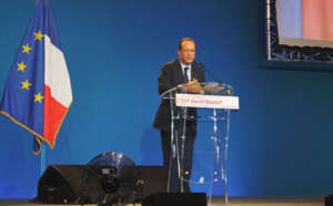 Rétro mai 2012 : Hollandemania, Sarkozy pestiféré, refondation, j'aime ton nom !