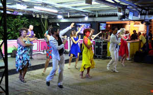 Séga et Salsa pour Nicole Séga et Salsa pour Nicole