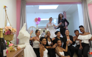 Vive la mariée
